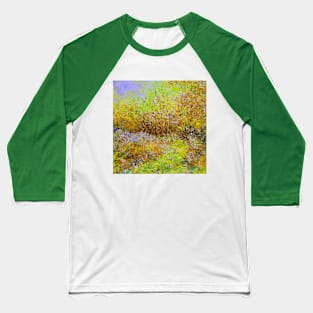 nother yellow trail Baseball T-Shirt